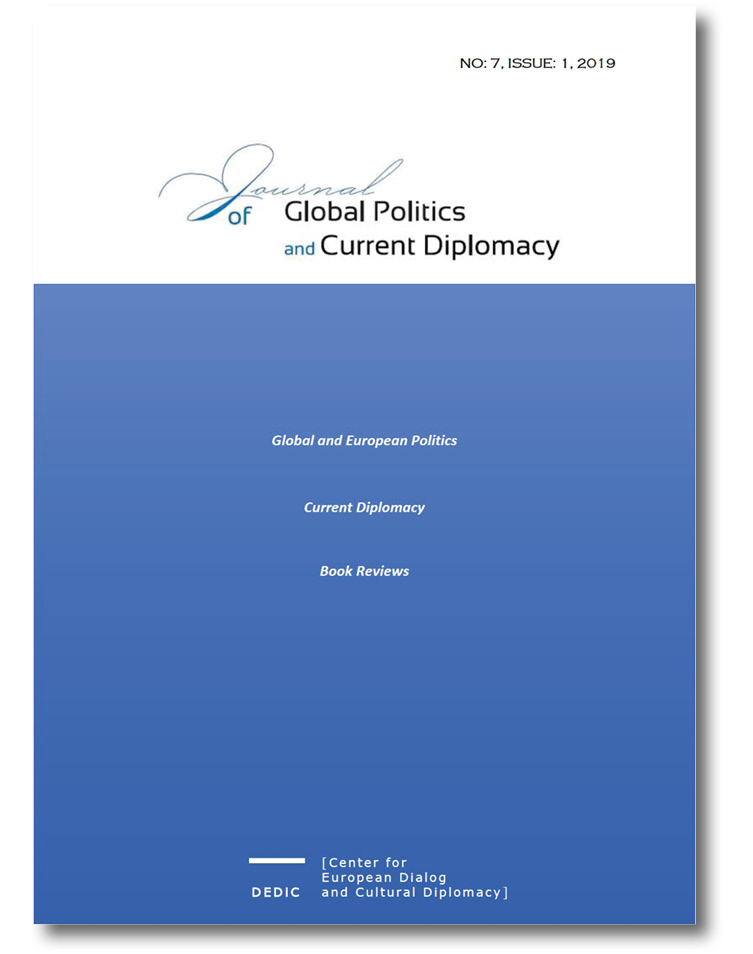 Journal of Global Politics and Current Diplomacy